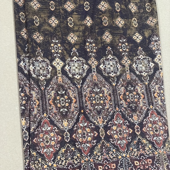 Susan Graver wide leg pants - Picture 3 of 5